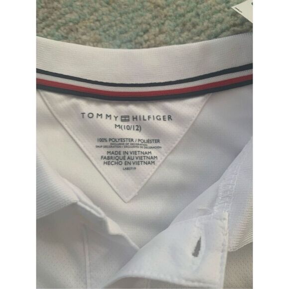 Tommy Hilfiger Carolina International School Polo NWT - Picture 3 of 5